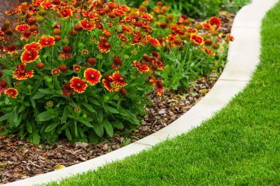 Adds durable borders