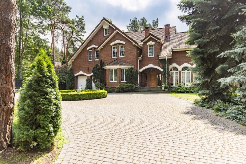 Cobblestone Installation in Longmont, CO
