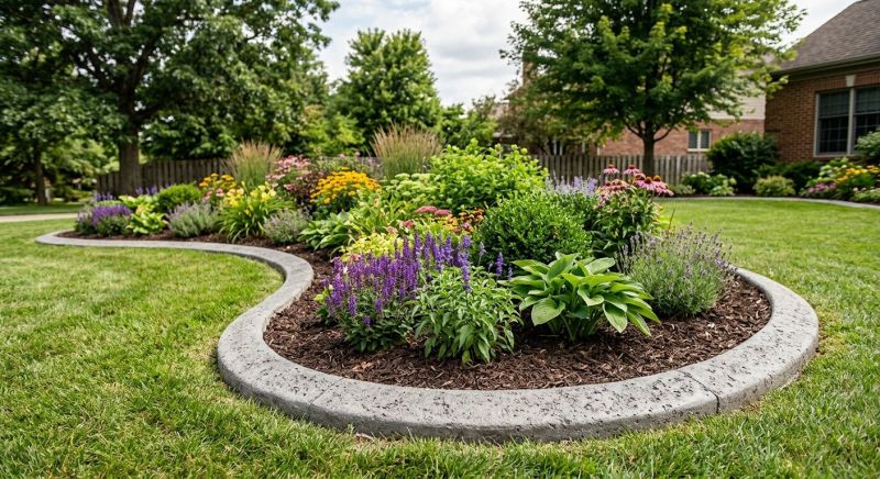 Concrete Curbing Replacement in Citrus County, FL