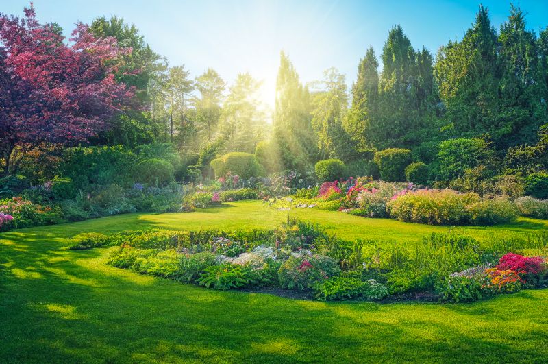Garden Landscape Design in Ventura County, CA