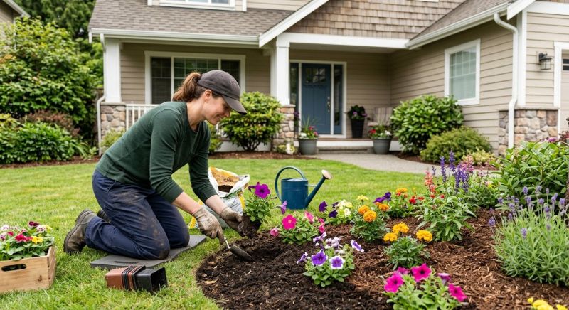 Greenery Planting in Ventura County, CA