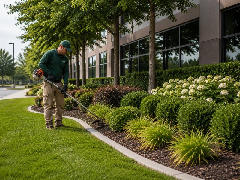 Industrial Landscaping Service in Ventura County, CA